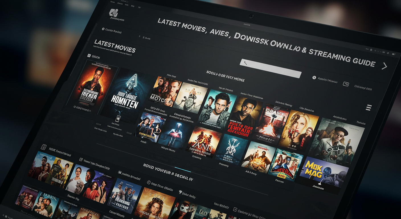 Afilmy4wap – Latest Movies, Downloads & Streaming Guide