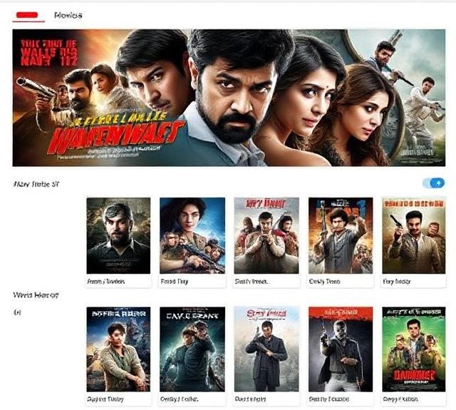 Filmy4wap Co – Your Ultimate Movie Download Hub